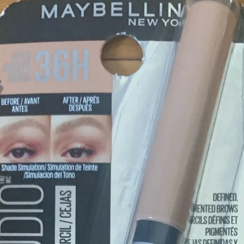 Maybelline eyebrow pencil